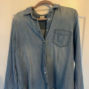 J. Crew button down